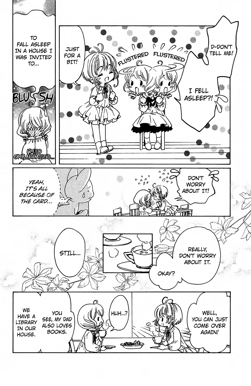 Cardcaptor Sakura - Clear Card Arc Chapter 14 10